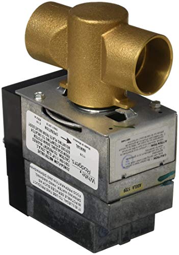 Emerson Termostatos Emerson 1361-104 válvula de zona hidráulica de 2 hilos