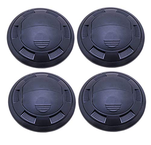6674231 - 4 cubiertas de ventilación para Bobcat 751 753 763 773 863 864 873 883 963 320 322 323 5600 5610 S100 S130 S150 S160 S150 0 S17. 5 S185 S205 S220 S250 S300 A220 A300 T110 T140 T180
