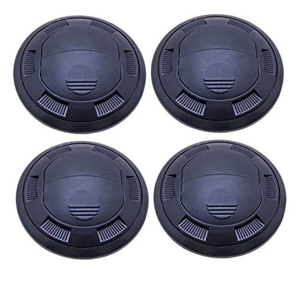 6674231 - 4 cubiertas de ventilación para Bobcat 751 753 763 773 863 864 873 883 963 320 322 323 5600 5610 S100 S130 S150 S160 S150 0 S17. 5 S185 S205 S220 S250 S300 A220 A300 T110 T140 T180