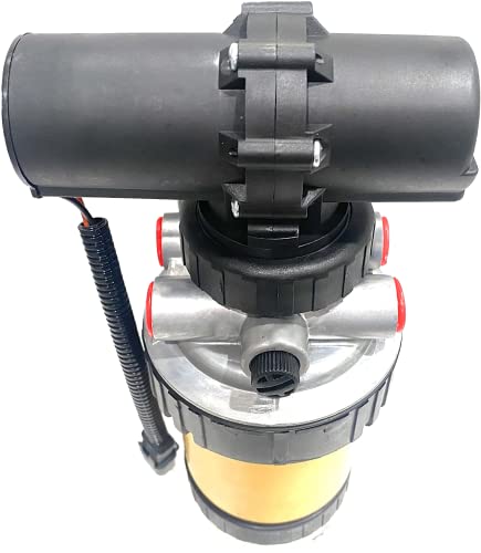 Conjunto de bomba de combustible y filtro de combustible para JCB DieselMax 444 CAT 422E 428D 428E 432D Loader 248B 287B 262B 252B 246B 277B 268B 236B 267B CAT Engine 3044C OEM 320/07207 207 207 32/58 30.3 in
