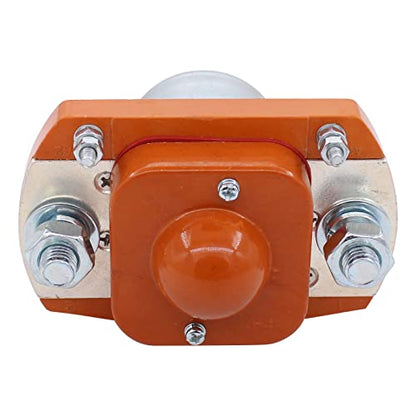Solenoide del contactor principal de 48V 400A para el coche resistente del carro de golf