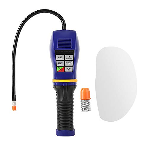 Detector Tester, TIF XP a 1A SF6 de alta sensibilidad Detector infrarrojo avanzado