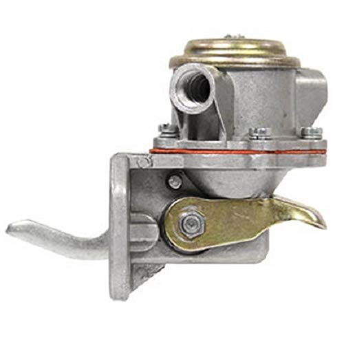 S.40563 Bomba, elevador de combustible, 4 pernos, con junta para Allis Chalmers