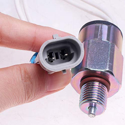 Electroválvula KV23082 para John Deere 280 240 250 260 270 317 320 325 328 332 Skid Steer CT322 CT332 CT332