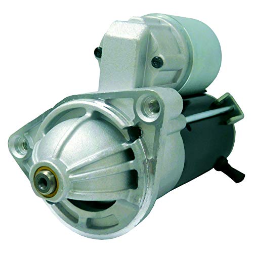 Arrancador eléctrico AJ-compatible con John Deere UTV XUV GATOR 825I 2001-2013 MIA11732