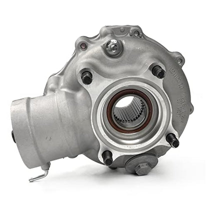 Conjunto diferencial trasero, casillero de engranajes de accionamiento final, conjunto diferencial de engranaje final trasero para Honda TRX420 2007-2013 Reemplazo # 41300-HP5-600