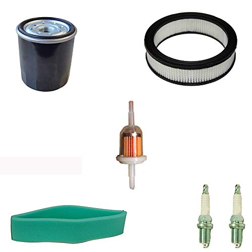 Un (1) kit de mantenimiento del motor para modelos Onan: NHA, NHB, B43, P216, P220, P224, NHC, T260 y P218 (motores de 16-20 HP)