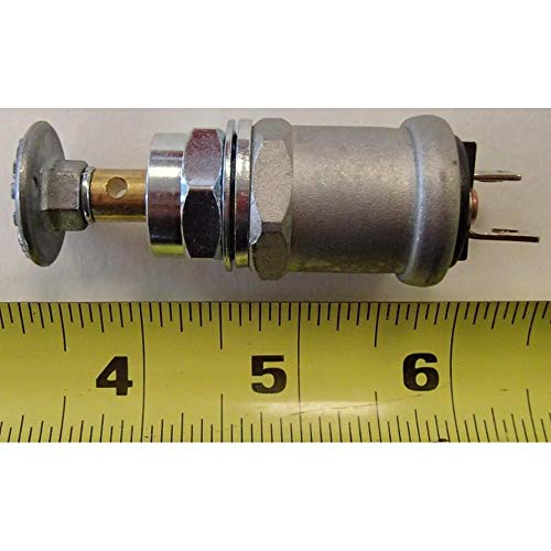 Interruptor de encendido 62801CC para cosechadora internacional que se adapta a Farmall para Cub B C H M Super A Super C Super H