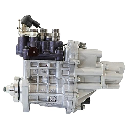 Bomba común diesel 729630-51550 729659-51360 de la inyección del carril de X4 4TNV88 4TNV88-ZPHB para el excavador VIO55-6B de Yanmar ZX55