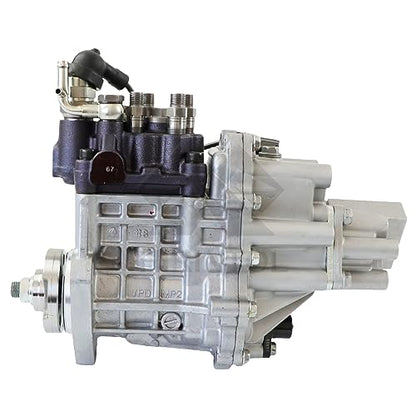 Bomba común diesel 729630-51550 729659-51360 de la inyección del carril de X4 4TNV88 4TNV88-ZPHB para el excavador VIO55-6B de Yanmar ZX55