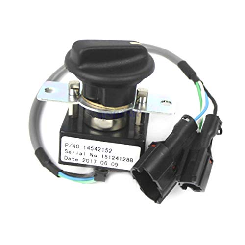Conmutador Selector Nuevo Combustible 14542152 para Volvo excavadora Ec210 Ec240 ec290 Ec360 ec460