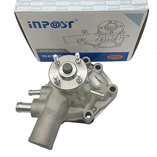 3710285M94 Bomba de agua para Massey Ferguson 1230 1533 1235 AGCO ST34A Caterpillar ISEKI E3cd