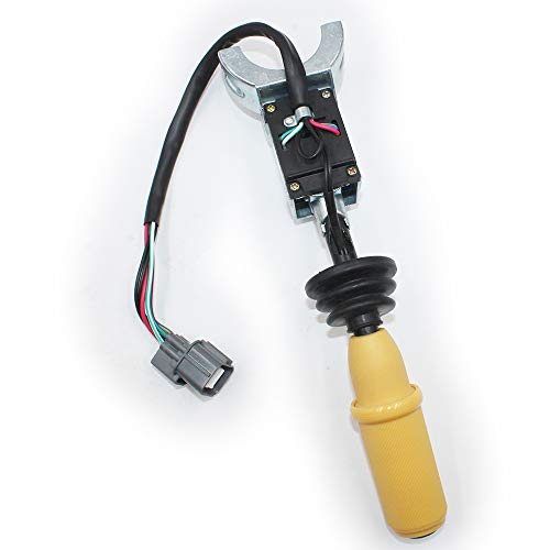 Koauto Interruptor de columna 701-52601/19550 para JCB 2CX 3CX 4CX