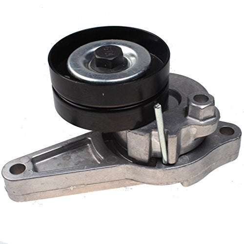 Holdwell 320/08657 32008657 - Tensor de correa compatible con motor JCB