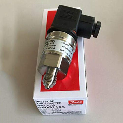 Danfoss MBS 3000 Transmisor de presión 060G1125, nuevo en caja, un año de garantía (entrega real es de aproximadamente 1 a 2 semanas)