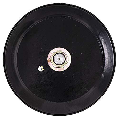 Conjunto de husillo de cubierta para MTD Cub Cadet de 46 pulgadas XT1-LT46 XT2-LX46 KH KW FAB Mower 918-06977 918-06977A