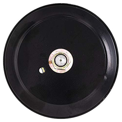 Conjunto de husillo de cubierta para MTD Cub Cadet de 46 pulgadas XT1-LT46 XT2-LX46 KH KW FAB Mower 918-06977 918-06977A