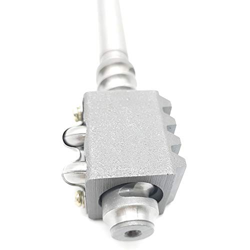 Eje de dirección 66811-41200 para Kubota Tractor B7100 B7100HST-DT B7100HST-E