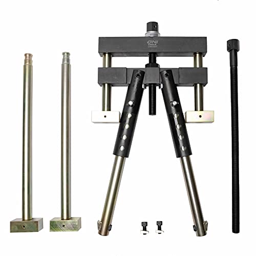 Extractor universal de revestimiento de cilindro PT-6400-C M50010-B 3376015 ZTSE2536 PT-6410-5 alternativa para Mack Cummins Caterpillar Detroit Diesel International funciona en revestimientos húmedos de 3-7/8 a 6-1/4 orificio