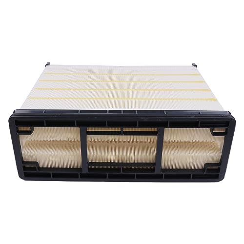 AF55014 AF55308 - Kit de filtro de aire compatible con Cummins Direct Flow serie 900 compatible con tractores y cosechadoras ATV