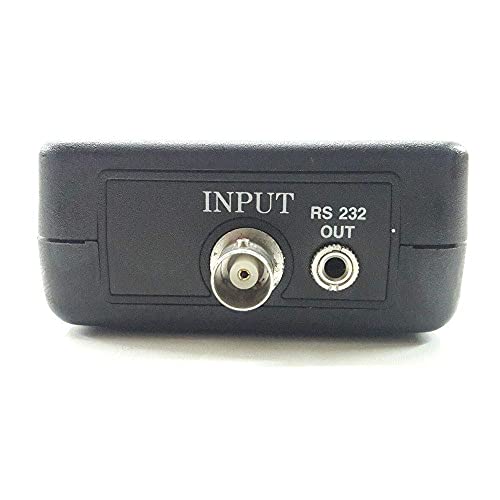 Medidor electrónico de vibración (rango: 32 a 122 ℉) para caja de cambios industriales, automóviles, rodamientos rotadores de rueda sin ejes, sopladores junto con certificado de calibración. Modelo: Lutron VB-8200