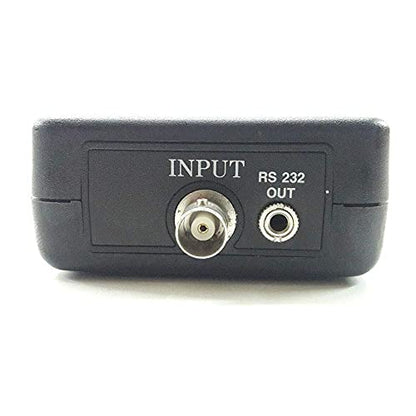 Medidor electrónico de vibración (rango: 32 a 122 ℉) para caja de cambios industriales, automóviles, rodamientos rotadores de rueda sin ejes, sopladores junto con certificado de calibración. Modelo: Lutron VB-8200