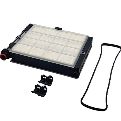 Kit de cambio de filtro FA2031 Filtro de aire del motor, filtro de combustible FD4625AA, filtro de aceite FL2051S