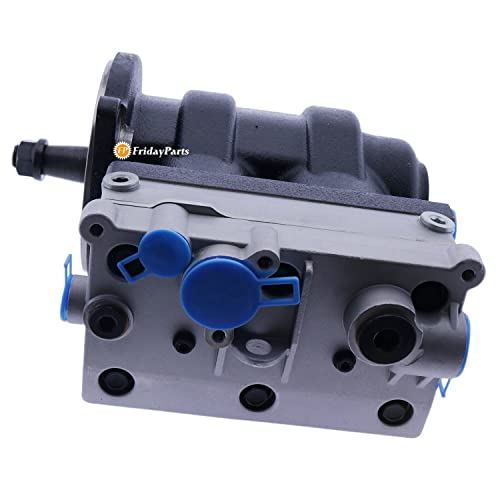 FridayParts - Compresor de freno de aire 22016995 20774294 20846000 85013935 85146151 compatible con motor Volvo D13