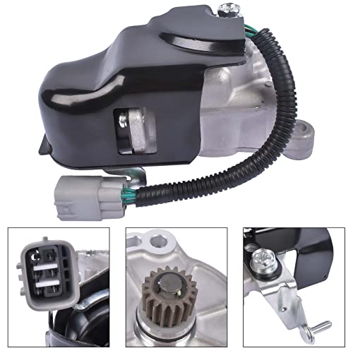 Reemplazo del actuador de bloqueo del diferencial trasero 600-422 para Toyota 4Runner FJ Cruiser 41450-35030 41450-35031