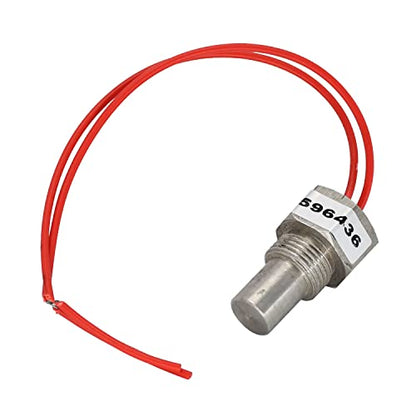 Notonparts Interruptor de temperatura 35596436 compatible con compresor de aire Ingersoll Rand compatible con Volvo Truck FM FH