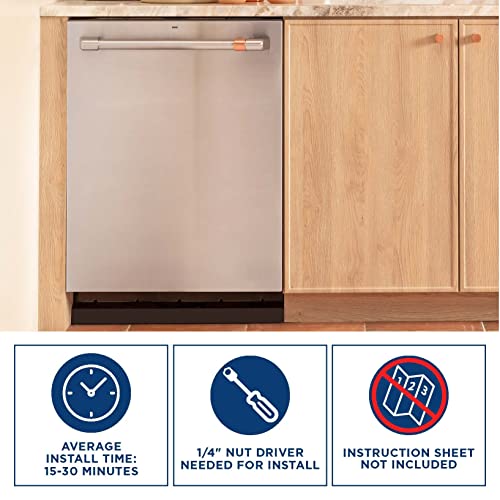 WD21X10519 GE - Interruptor de inundación para electrodomésticos