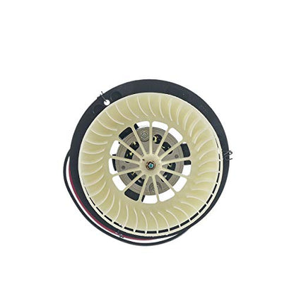 Conjunto de ventilador del motor del ventilador del calentador del A/C para Freightliner Coronado Classic FLD112 FLD120 FLD120SD
