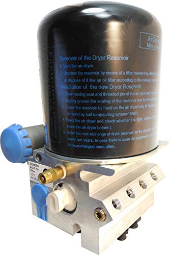 Secador de aire AD-IS H-30006 12 V (sustituye a Bendix 801266)