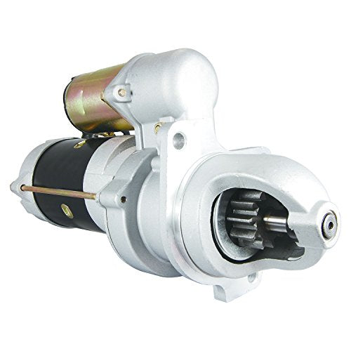 Caso Starter Fits Tractor Loader 310 350 450 470 1107598 1108688 1965 – 1973