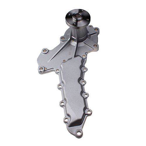 Bomba de agua de la parte del viernes 16412-73030 para Kubota L2850DTGST L2850DT L2850F