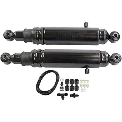 Monroe Amortiguador de aire MA835 de Shocks & Struts Max-Air MA835, paquete de 2