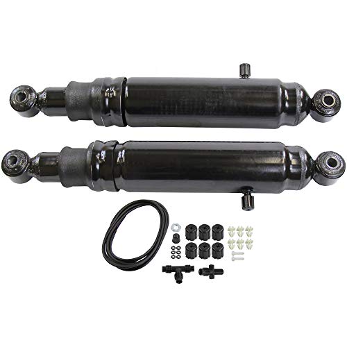 Monroe Amortiguador de aire MA835 de Shocks & Struts Max-Air MA835, paquete de 2