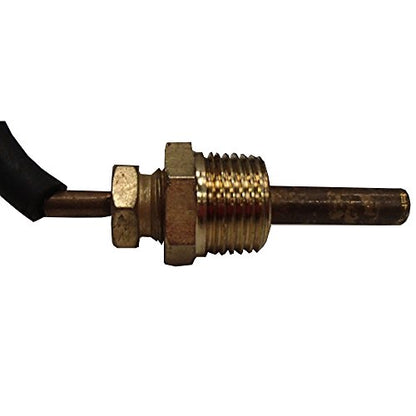 medidor de temperatura del agua para tractores John Deere 2510 5010 3020 4020 reemplaza los números R4916 y AR36383