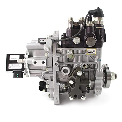 Bomba de inyección de combustible 4TNV94 ZX65 Bomba de combustible para Yanmar 4TNV94 4TNV94L 4TNV98 4TNV98T Excavadora de motor Piezas del mercado de accesorios