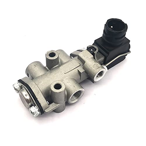 Válvula solenoide de cambio de rango de caja de cambios 1457276 para DAF 95 XF CF 75/85 XF 95/105