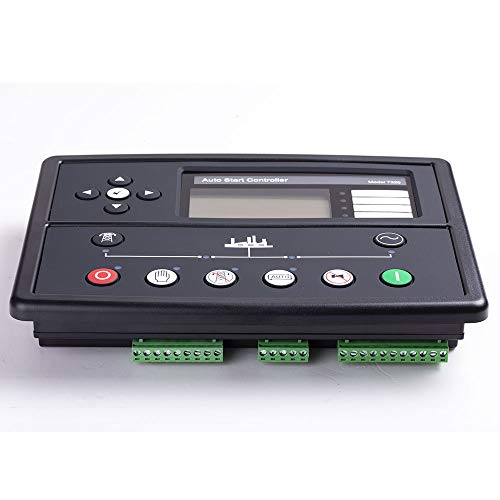 DSE7320 Controlador automático DSE 7320 AMF ATS módulo de control del generador -