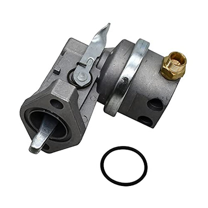 RE68345 Bomba de elevación de combustible para John Deere 4045DF270 4045HF150 4045HF157 4045TF120 4045TF150 4.5L 6068HF157 6.8L Motor