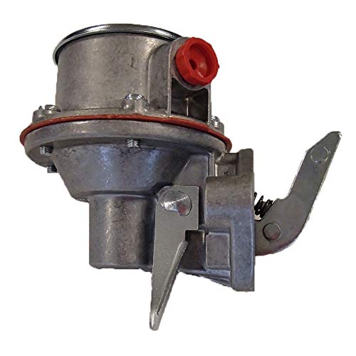 AR53567 Fuel Lift Pump Fits John Deere 500 A B C 510 3010 3020 4010 1403-3000