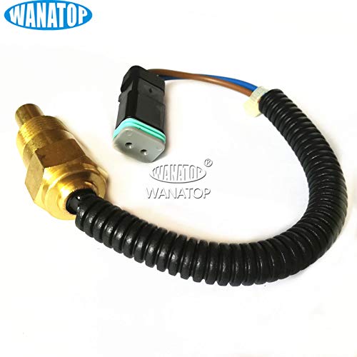 Sensor de temperatura del agua 416538 41-6538 1E27507 para Thermo King
