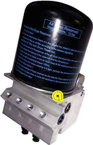 Secador de aire AD-IS H-30006 12 V (sustituye a Bendix 801266)