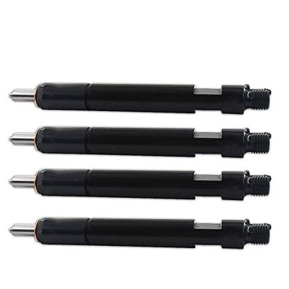 labwork - Piezas 4 inyectores de combustible diésel para motor 863 873 T200 Skid Loader 1011