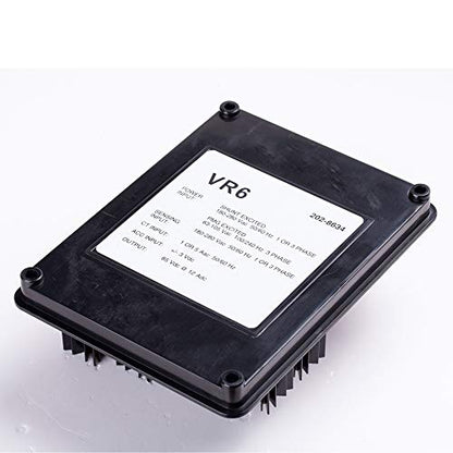 AVR VR6 Regulador de voltaje automático para generador diésel puede reemplazar VR3 K65-12B AVC63-12B1 - Envío desde stock de Estados Unidos