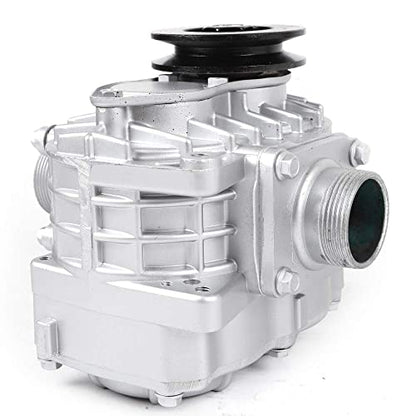 AMR500 Sobrealimentador mecánico universal, Soplador de aluminio Sobrealimentador de Turbina Booster 0.8-2.0L, Turbocompresor, Compresor
