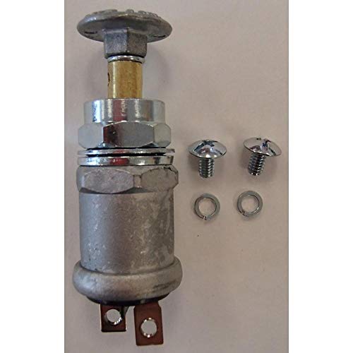 Interruptor de encendido 62801CC para cosechadora internacional que se adapta a Farmall para Cub B C H M Super A Super C Super H