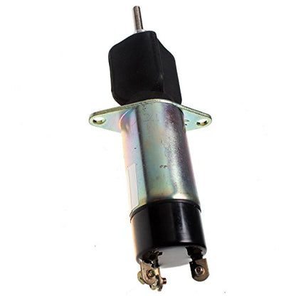 Solenoide 307-2758 con tres terminales de 12 V para soldadores Miller, AEAD 200LE, Legend, etc.
